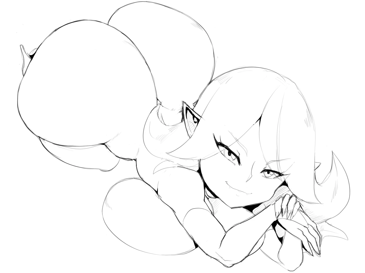 dart-pinup