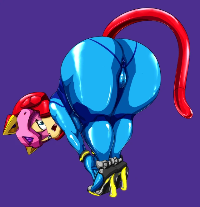 Polly Zero Suit 2