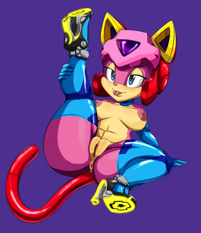 Polly Zero Suit 4