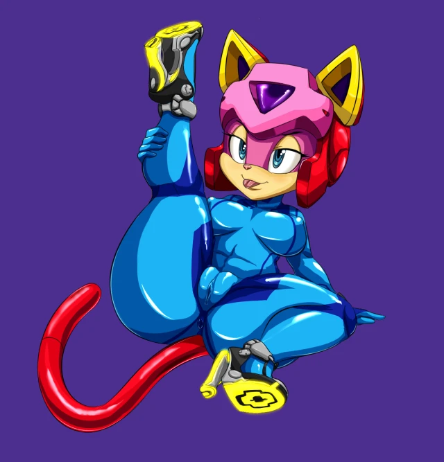 Polly Zero Suit 1
