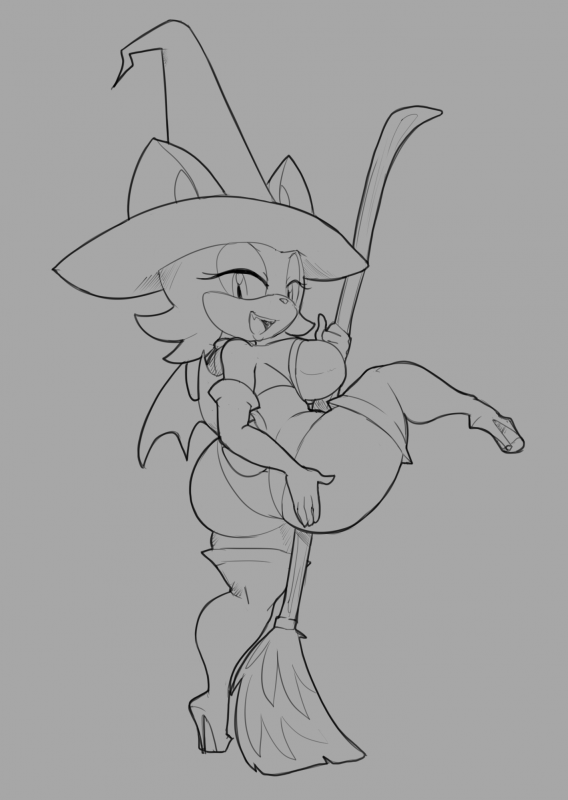 Rouge witch 2