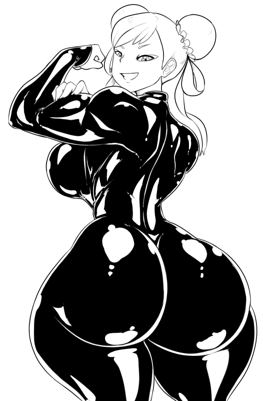 ChunLi Latex