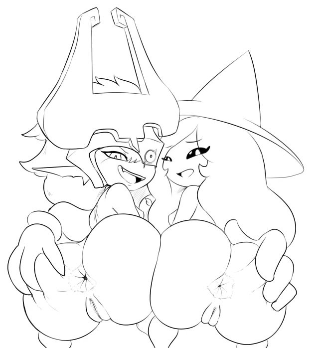 Midna Hatterene