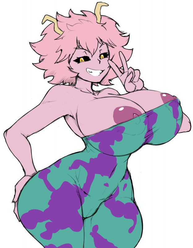 Mina Ashido