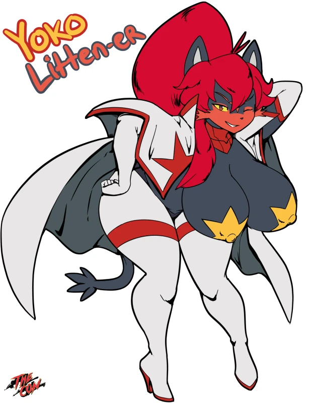 Yoko Littener Lewd 1
